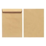 Herlitz Poštovní obálka C4 / 10 ks / hnědá (735498)