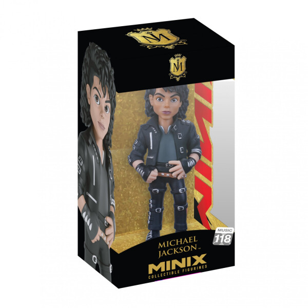MINIX Music: Michael Jackson #118