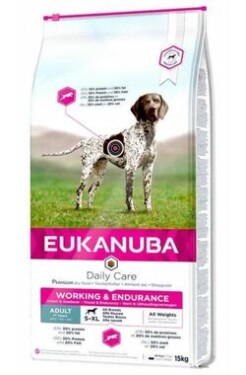 Eukanuba Adult All Breed Performance 15 kg