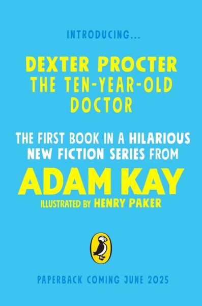 Dexter Procter the 10-Year-Old Doctor