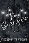 The Sacrifice alternative cover - Shantel Tessier