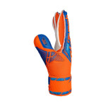 Reusch Attrakt Solid Finger Support Brankářské rukavice Jr 5472510 2290 4