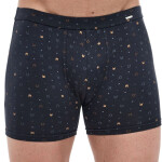 Pánské boxerky 904/132 Prime - CORNETTE grafitová M