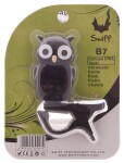 Swiff Owl Black