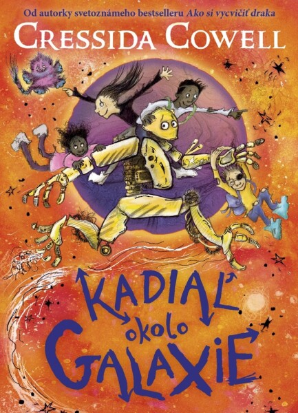 Kadiaľ okolo galaxie (2. diel)