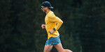 Běžecké tričko Compressport Performance LS Tshirt M - Ceylon Yellow Velikost textilu: XXL