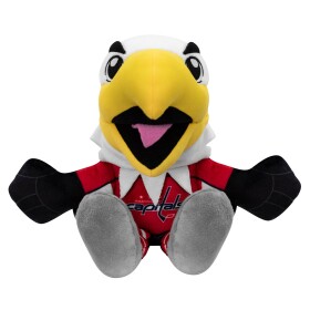 Bleacher Creatures Plyšový maskot Washington Capitals NHL Slapshot #8" Kuricha