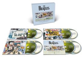 Anthology Collection - 8 CD - The Beatles