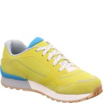 Dětské tenisky DASH Yellow/Turquoise Superfit 1-009563-6000 - 37