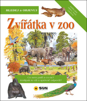 Zvířátka ZOO