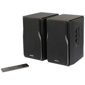 EDIFIER R1380DB černá / 2.0 / reproduktory / Bluetooth 5.1 / 3.5 mm jack / koaxiální / optický / RMS 21W+21W (R1380DB-BK)