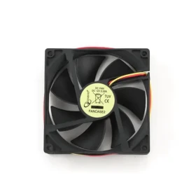 Gembird ventilátor pro PC case 90mm / 90x90x25mm / 3-piny / 2500 RPM (FANCASE2)