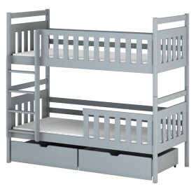 Postel Monika 80x180 grey