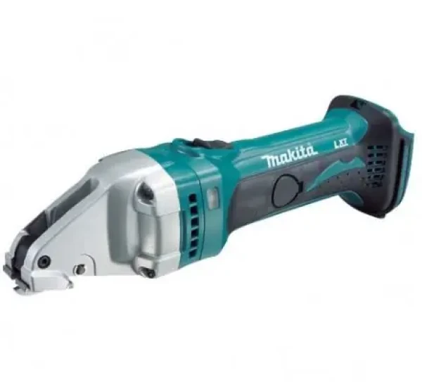 Makita DJS161Z / Aku Nůžky na plech / 18V / 4.300 z-min / výkon až 2.5 mm / bez Aku (DJS161Z)