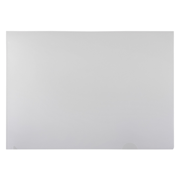 Průhledný obal A4 -"L" PP mat, 170mic