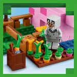 LEGO LEGO® Minecraft® 21268 Domeček Prasátka