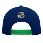 Outerstuff Dětská kšiltovka Vancouver Canucks NHL Precurved Snap