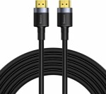 Baseus CADKLF-H01 Kabel HDMI (M) - HDMI (M) 5 m černá / 4K (CADKLF-H01)