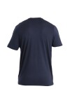 Pánské merino triko krátký rukáv ICEBREAKER Mens 150 Tech Lite III SS Tee, Midnight Navy velikost: M