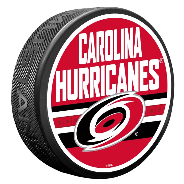 Mustang Puk Carolina Hurricanes NHL Shout