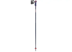 Leki Spitfire S sjezdové hole blue 110 cm