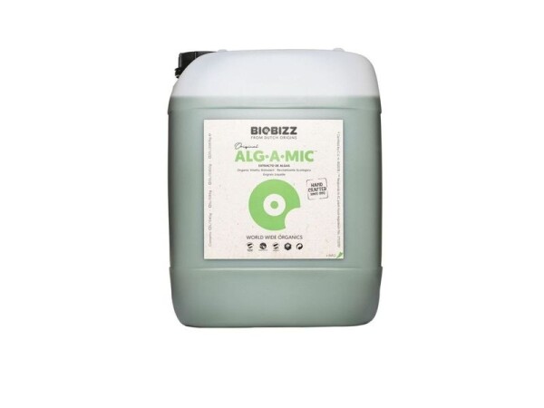 Biobizz Růstový stimulátor – Biobizz Alg A Mic 20 l