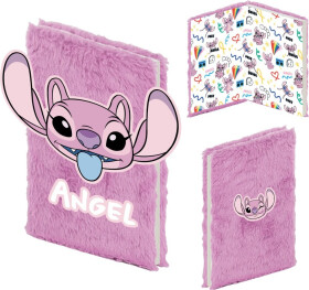 Lilo & Stitch Plyšový blok Angel - EPEE