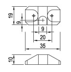 Strong Protikus centrálního zámku (11248)