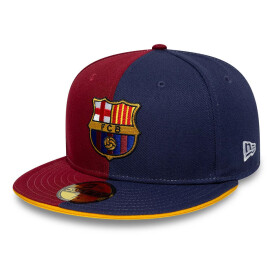 New Era Pánská kšiltovka Barcelona FC 5950 Np poly 59fifty Velikost: 6 7/8