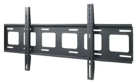 EDBAK XWB1c-B / Nástěnný držák / pro TV a monitory 75-110" / pevná montáž (flat) (XWB1C-B)