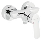 NOVASERVIS - Sprchová baterie bez příslušenství 100 mm Metalia 54, chrom 54065/1,0