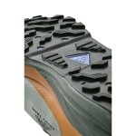 Běžecké boty CRAFT Pure Trail X - zelené Velikost obuvi v EU: 44,5