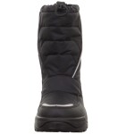 Dětské zimní boty Superfit SNOW MAX Black 1-002026-0000 - 30