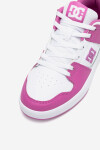 Tenisky DC Shoes DC SHOE CURE DC01682100 Syntetický materiál,Přírodní kůže (useň) - Lícová