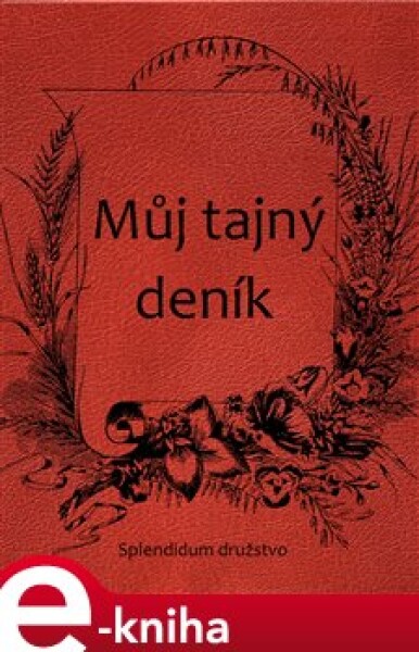 Můj tajný deník - Neznámý autor