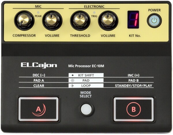 Roland EC-10M