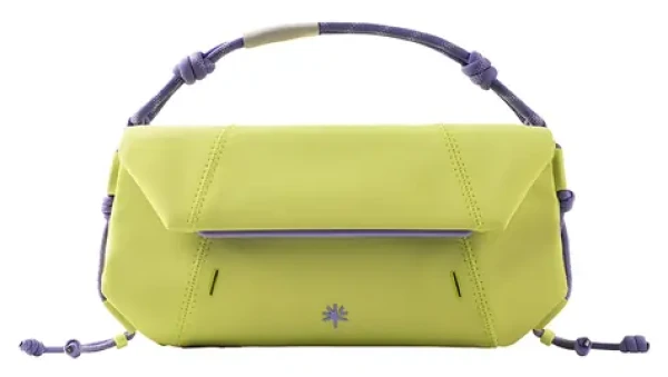 PGYTECH OneGo Pocket Sling zelená / Brašna přes rameno / magnetický přístup / TagPort / voděodolný zip YKK (P-CB-578)