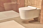 HANSGROHE - EluPura S Závěsné WC se sedátkem SoftClose, AquaHelix, HygieneEffect, bílá 62025450
