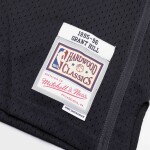Mitchell & Ness Pánský dres Detroit Pistons NBA Grant Hill #33 Black Swingman Velikost: S