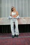 Sportovní obuv Reebok HAMMER STREET 100209053 Syntetický materiál,Přírodní kůže (useň) - Semiš