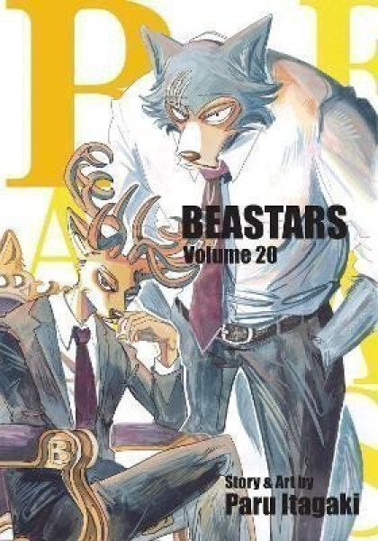 Beastars 20 - Paru Itagaki
