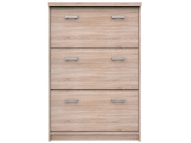 ARTEN (NANO Systems s.r.o.) Botník TOP MIX-3K (Dub sonoma) BOTNIK-TOPMIX-3K