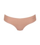 Dámské kalhotky ZERO Microfibre 2.0 Hipstring - CAMEO BROWN - hnědé 00ME - SLOGGI BROWN XS