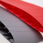 LW PLA Red filament 1,75 mm ColorFabb 750 g