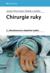 Chirurgie ruky Jaroslav Pilný, Roman Slodička e-kniha