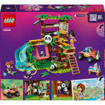 LEGO LEGO® Friends 42648 Péče o zvířátka v pandí záchranné stanici