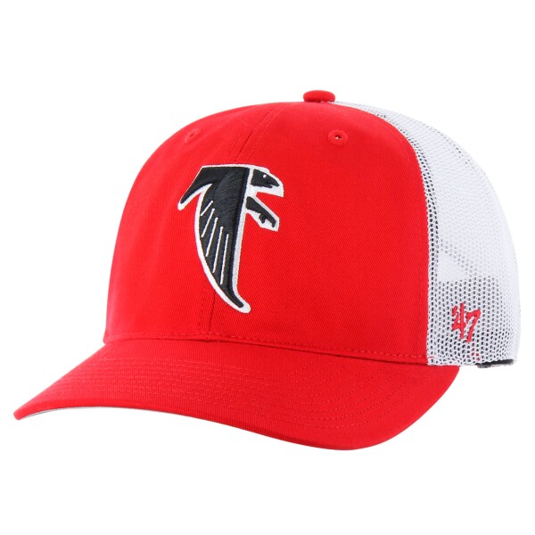47 Brand Kšiltovka Atlanta Falcons NFL Team Unstructured Trucker Adjustable