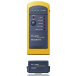 VOLTCRAFT CT-7 tester kabelů, pro 9-pólové, 15-pólové, 25-pólové SUB-D, 15-pólové SUB-HD, Centronics, USB A + B, IEEE 13