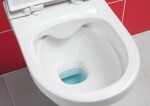 DEANTE Podomítkový rám, pro závěsné WC mísy + SLIM tlačítko bílé + WC JIKA LYRA PLUS RIMLESS + SEDÁTKO DURAPLAST SLOWCLOSE CST_WC01 A51P LY2