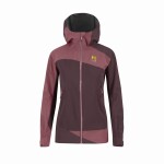 KARPOS W Marmolada W Jacket, Huckleberry/Deco Rose velikost: S